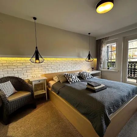 Pod Bocianem Accommodatie bij particulieren