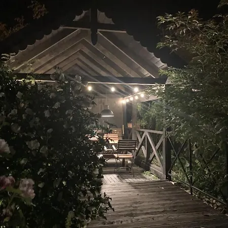 Accommodatie bij particulieren Pod Bocianem