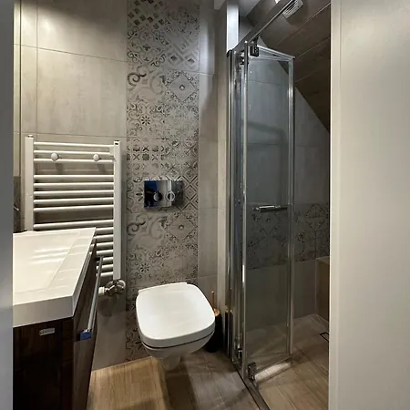 Pod Bocianem Accommodatie bij particulieren