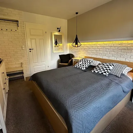 Pod Bocianem Accommodatie bij particulieren Ojcow