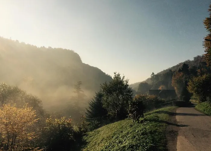 Pod Bocianem منزل للإقامة Ojcow