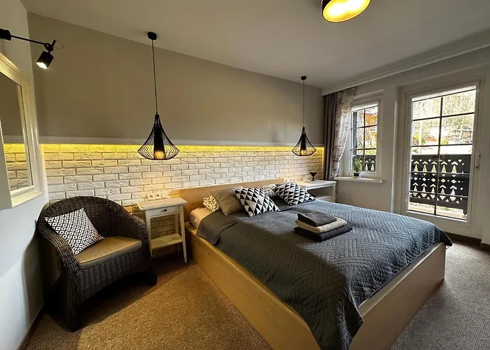 Pod Bocianem منزل للإقامة