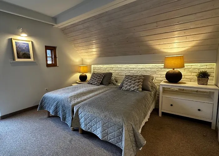 Pod Bocianem * Ojcow