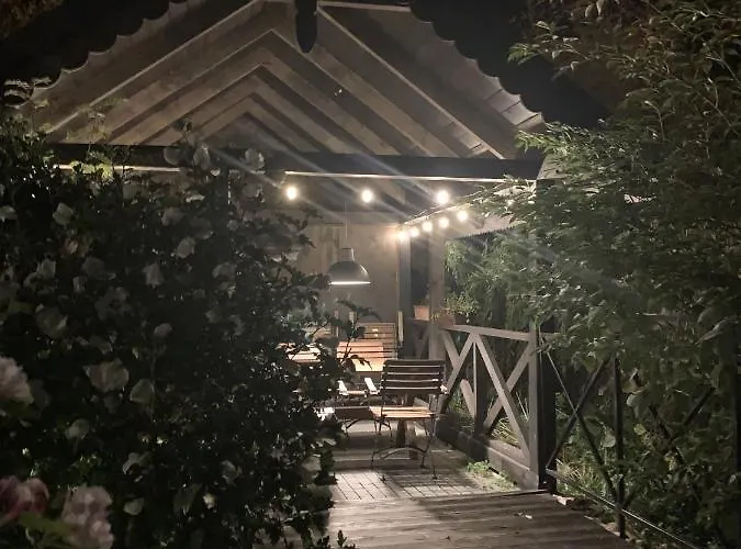 منزل للإقامة Pod Bocianem