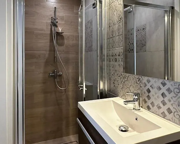 منزل للإقامة Pod Bocianem *